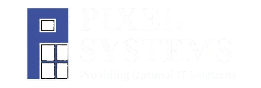 Pixel Systems - IT Solutions Provider Logo